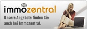 unsere Immobilien finden Sie auch bei Immozentral