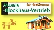 zur Website vom Massivblockhausvertrieb Werner Hollmann